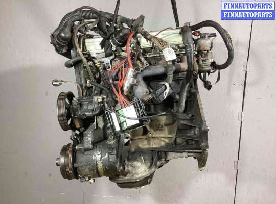 купить Двигатель на Opel Omega Omega B 1999-2003 рестайлинг