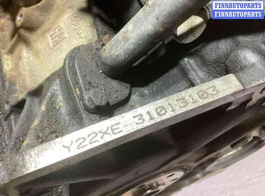 купить Двигатель на Opel Omega Omega B 1999-2003 рестайлинг