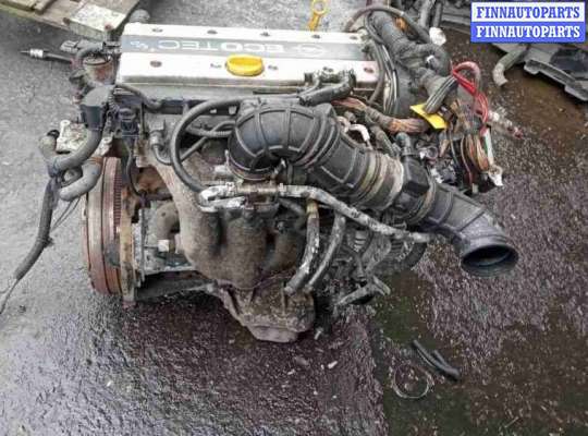 купить Двигатель на Opel Omega Omega B 1999-2003 рестайлинг