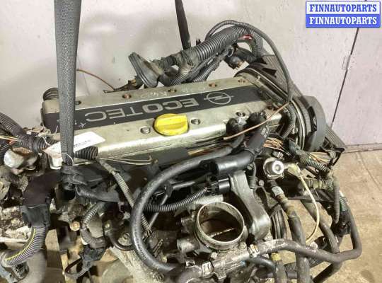 купить Двигатель на Opel Omega Omega B 1999-2003 рестайлинг