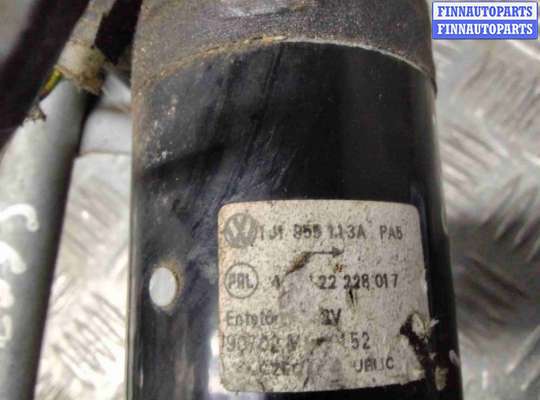 купить Механизм стеклоочистителя (трапеция дворников) на Audi A3 A3 I (8L) 1996-2000