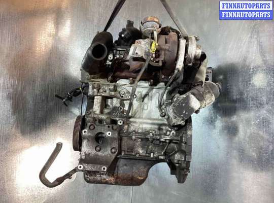 купить Двигатель на Citroen C3 C3 I (F) 2002-2010