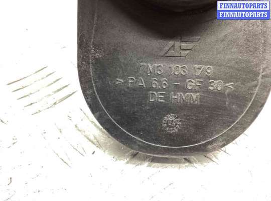 Прочие детали (не вошедшие в список) на Ford Galaxy Mk1 / Mk2 (WGR)