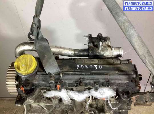 купить Двигатель на Renault Kangoo Kangoo I 2003-2007 рестайлинг