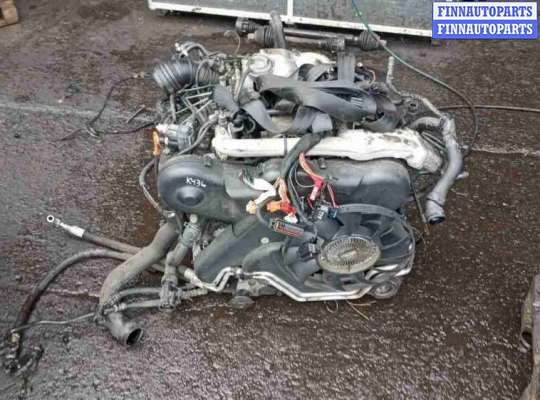 купить Двигатель на Audi A6 A6 C5 (4B) 1997-2001
