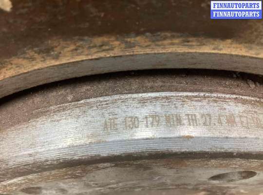 купить Диск тормозной передний на Mercedes E E (W211) 2002-2006