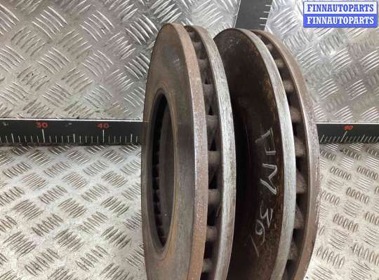 купить Диск тормозной передний на Mercedes E E (W211) 2002-2006