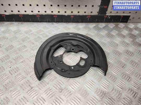 купить Кожух защитный тормозного диска на Mercedes Sprinter Sprinter II (W906) 2013-2018 рестайлинг