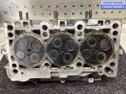 купить Головка блока цилиндров на Audi A6 C5 (4B) 2001-2004 рестайлинг