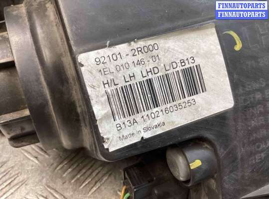 купить Фара левая на Hyundai i30 i30 (FD) 2010-2012 рестайлинг