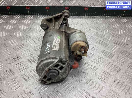 купить Стартер на Renault Megane Megane II 2006-2009 рестайлинг