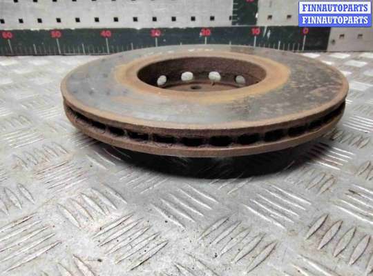 купить Диск тормозной передний на Audi A4 A4 B6 (8EC, 8E5) 2000-2004