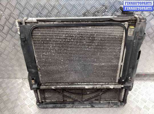 купить Кассета радиаторов на BMW X5 X5 (E53) 2003-2006 рестайлинг