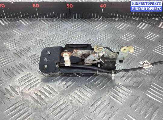 Замок багажника на Chevrolet Lacetti