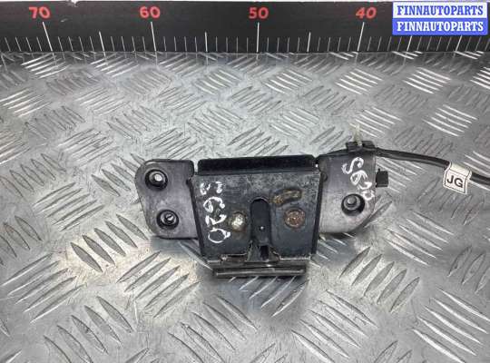 Замок багажника на Chevrolet Lacetti