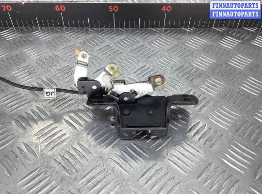 Замок багажника на Chevrolet Lacetti