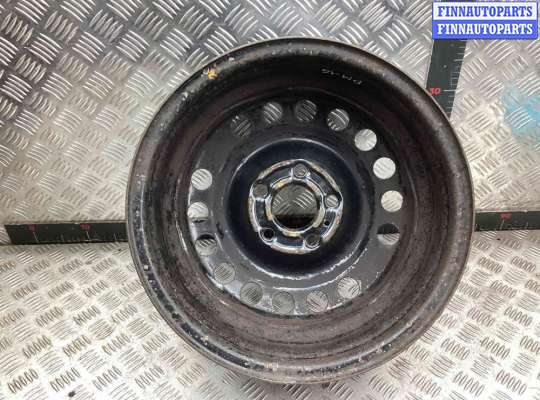 купить Диск штампованный на Opel Zafira Zafira A 2003-2005 рестайлинг