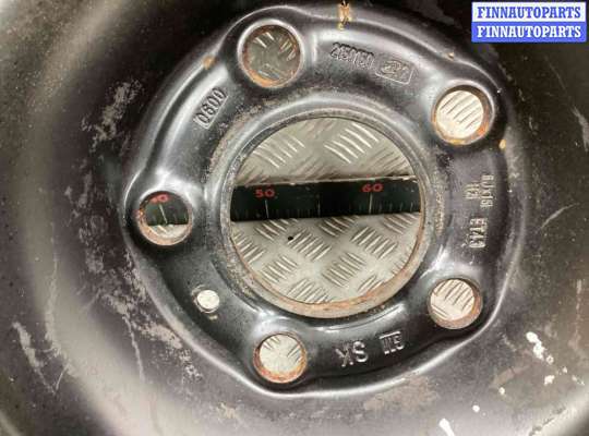 купить Диск штампованный на Opel Zafira Zafira A 2003-2005 рестайлинг