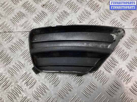 купить Заглушка (решетка) в бампер передний на Ford Focus Focus I 2001-2005 рестайлинг