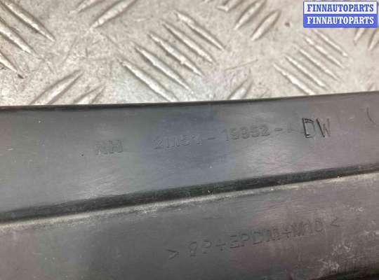 купить Заглушка (решетка) в бампер передний на Ford Focus Focus I 2001-2005 рестайлинг