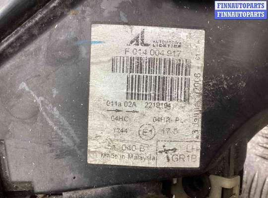 купить Фара левая на Mazda 6 6 I (GG) 2002-2005