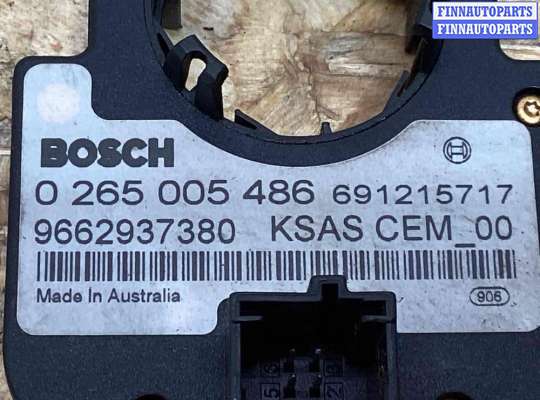 купить Датчик угла поворота руля на Citroen C4 C4 (LA/LC) 2004-2010