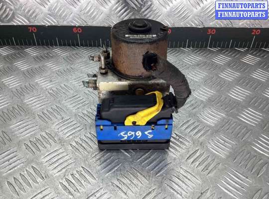 Блок ABS на Renault Espace IV