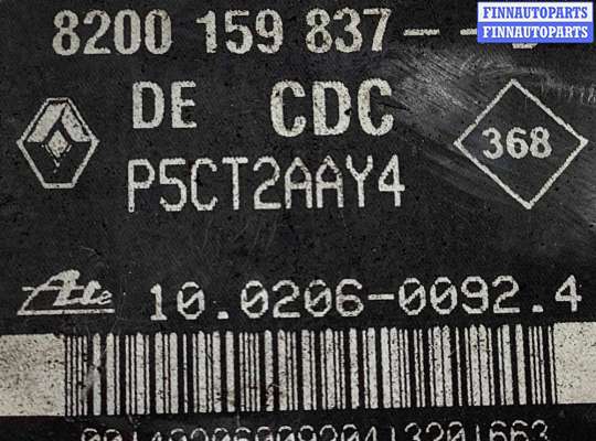 Блок ABS на Renault Espace IV