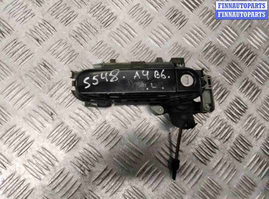 Ручка наружная передняя левая AU1653173 на Audi A4 A4 B6 (8EC, 8E5) 2000-2006