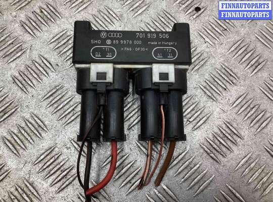 Купить Реле вентилятора на Volkswagen Transporter Transporter T4 (7D) 1990-1997 Реле вентилятора VG2578399 на Volkswagen Transporter Transporter T4 (7D) 1990-1997