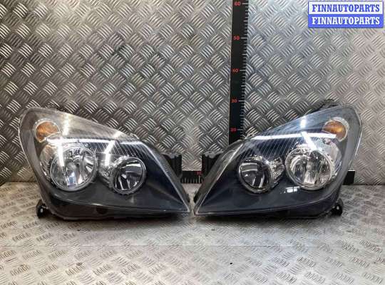 Фара левая OP2441100 на Opel Astra Astra H 2004-2007