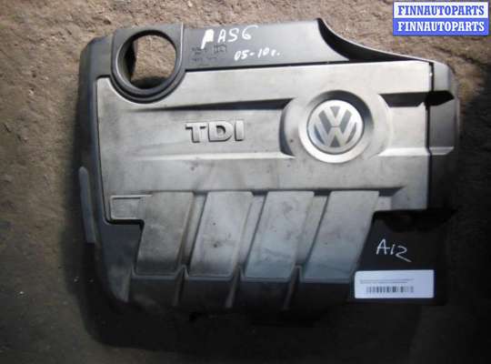 купить Декоративная крышка двигателя на Volkswagen Passat B6 (3C) 2005-2010