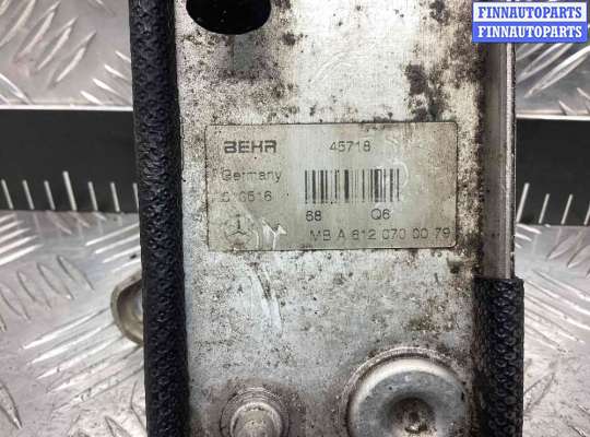 купить Радиатор топлива на Mercedes C C (W203) 2000-2004