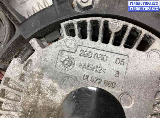 Вентилятор радиатора на Volkswagen Golf Plus (5M1)