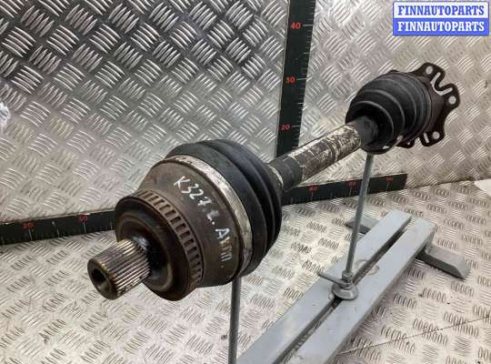 купить Полуось передняя левая (приводной вал, ШРУС) на Audi A4 A4 B6 (8EC, 8E5) 2000-2006