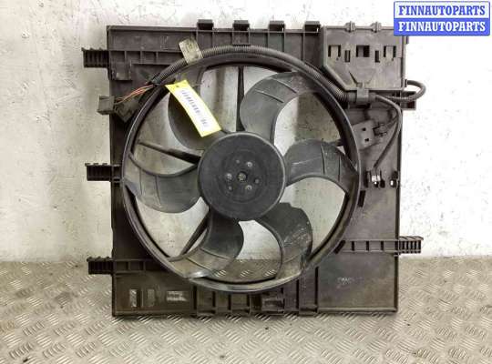 Вентилятор радиатора на Mercedes-Benz Vito (W638)