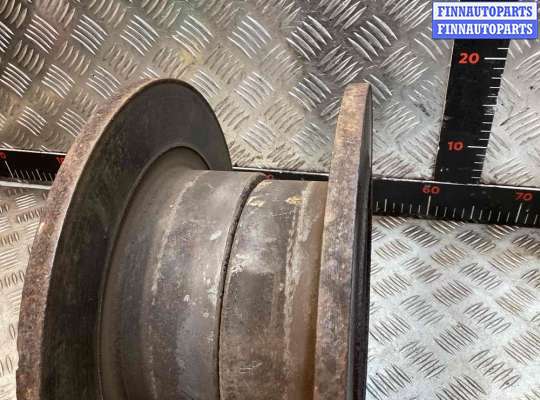 купить Диск тормозной задний на Opel Omega Omega B 1999-2003 рестайлинг