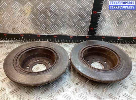 купить Диск тормозной задний на Opel Omega Omega B 1999-2003 рестайлинг