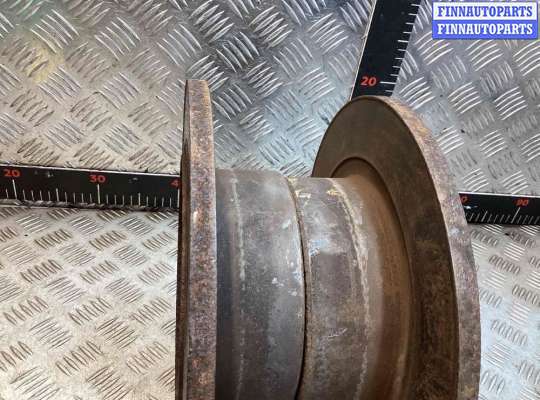 купить Диск тормозной задний на Opel Omega Omega B 1999-2003 рестайлинг