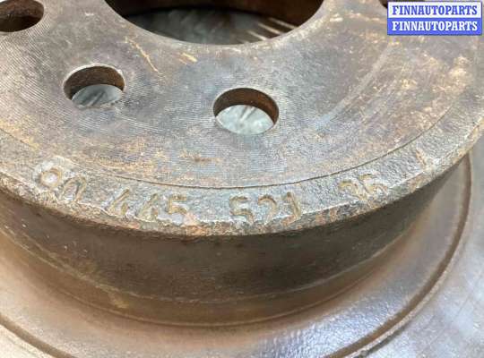 купить Диск тормозной задний на Opel Omega Omega B 1999-2003 рестайлинг