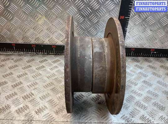 купить Диск тормозной задний на Opel Omega Omega B 1999-2003 рестайлинг