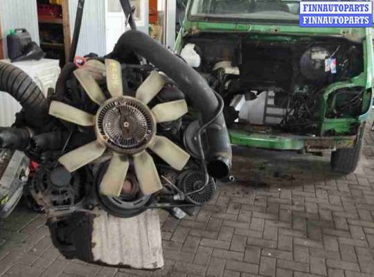 Двигатель MB1454031 на Mercedes Sprinter Sprinter I (W901-905) 1995-2006