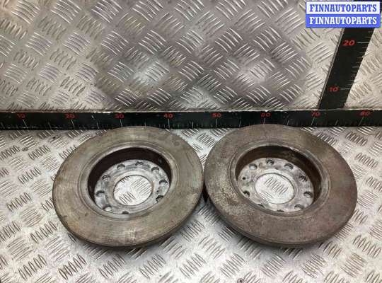 купить Диск тормозной задний на Audi A4 A4 B6 (8EC, 8E5) 2000-2004