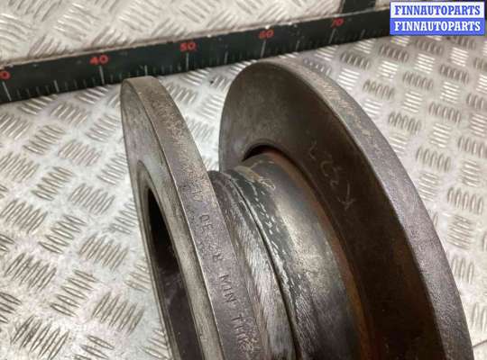 купить Диск тормозной задний на Audi A4 A4 B6 (8EC, 8E5) 2000-2004