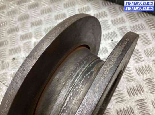 купить Диск тормозной задний на Audi A4 A4 B6 (8EC, 8E5) 2000-2004