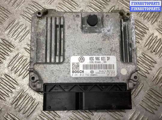 купить Блок управления двигателем на Volkswagen Passat Passat B6 (3C) 2005-2010