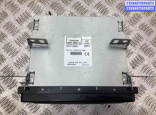 купить Магнитола на Toyota Avensis Avensis III (T270) 2008-2015