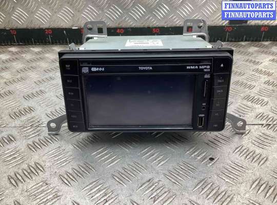 купить Магнитола на Toyota Avensis Avensis III (T270) 2008-2015