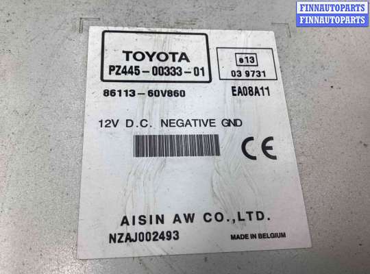 купить Магнитола на Toyota Avensis Avensis III (T270) 2008-2015