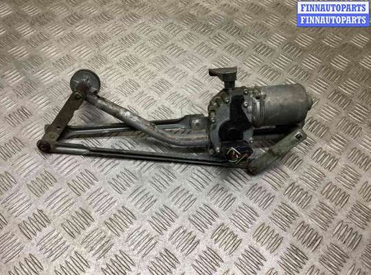 Трапеция дворников (стеклоочистителя) на Ford Fiesta V (JH_, JD_)